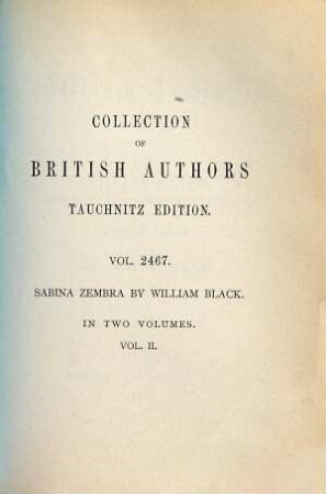 Sabina Zembra : a novel, 2