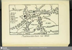 Markneukirchen vor 1840