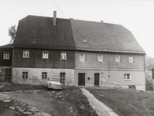 Bauernhof, Langenau (Kreis Freiberg )
