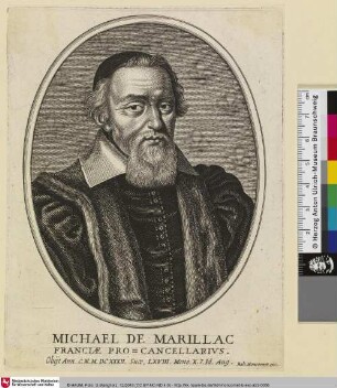 Michael de Marillac