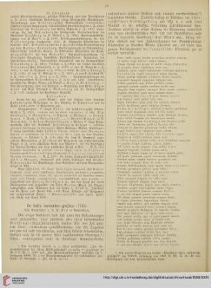 6: De bello bavarico-gallico (1741)