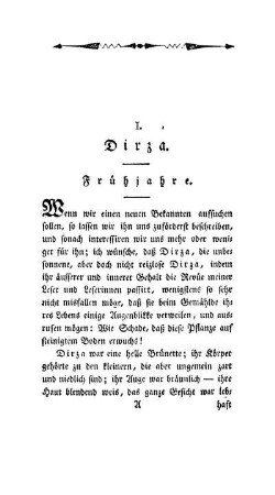 Frühjahre.