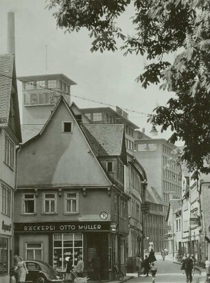 Bäckerei Otto Müller