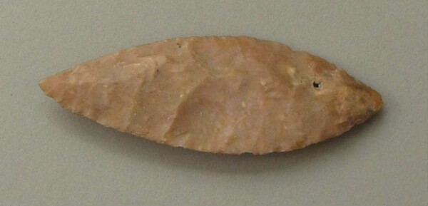 Stone tip