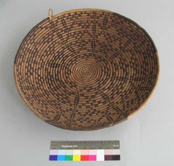 Wicker bowl