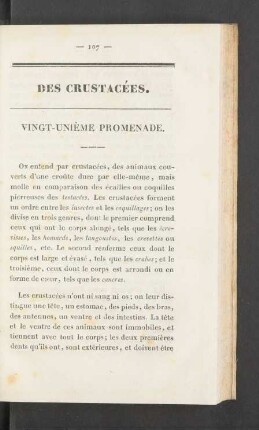 Vingt-unième promenade.