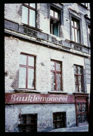 Bernauer Str. Aug. 61.