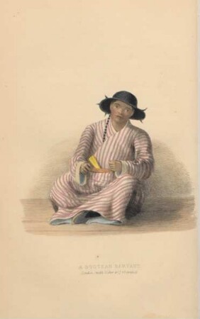 A bootheah servant