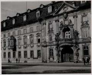 Erfurt, Kurmainzische Statthalterei