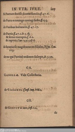 G [GA. - GV.]