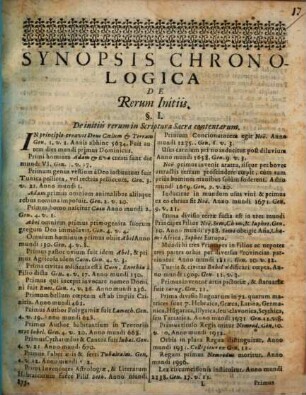 Prognosis conjecturalis astrologica : hoc est expositio eorum, quae ex coeli et astrorum constitutione ... praedici possunt ad annum a Christo nato ... 1685, [Teil 2]