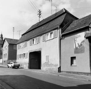 Wölfersheim, Kirchgasse 3