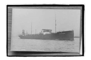 Phoebus (1923), BAPICO.- Baltische-Amerikanische Petroleum Import GmbH, Danzig