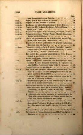 Description historique et géographique de l'Asie Mineure, ... précédé d'un tableau de l'hist. géogr. de l'Asie ..., 1