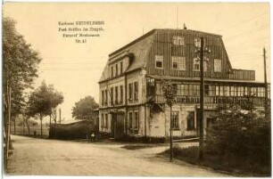 Heidelbach. Kurhaus