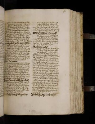 [L]egitur in vitaspatrum quod quedam mulier dixit cuidem seni: Quid faciam occidit me sordida cogitatio …