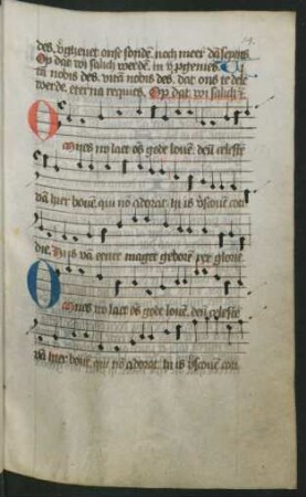 Lieder
