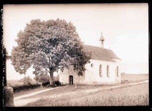 St. Wolfgangskapelle von Südwesten