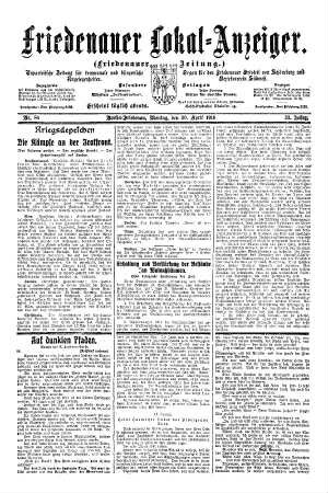 Nr. 86, 10.04.1916