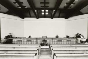 Gemeindehaus der Kirche Jesu Christi der Heiligen der Letzten Tage