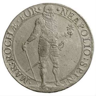 Münze, Scudo, 1669
