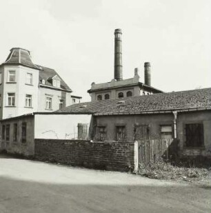 Töpferei, Töpferstraße, Waldenburg