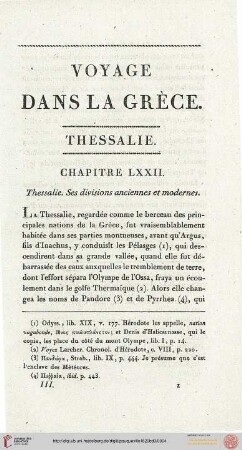 Chapitre LXXII