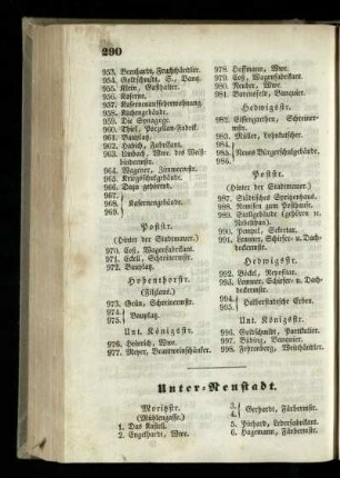 Unter-Neustadt