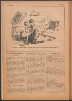 El correo aéreo