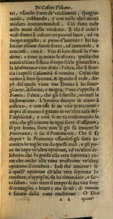 Discorsi morali sù la Tavola di Cebete Tebano
