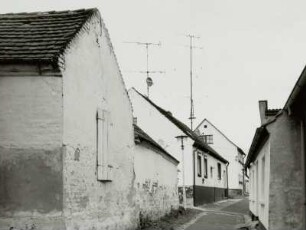 Straße, Eisenhüttenstadt