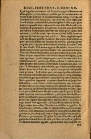 Postillae siue Conciones In Epistolas Et Euangelia ..., 1. ... quae ab Aduentu vsque ad Pascha in Ecclesia legi consueuerunt ; [1]
