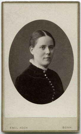Lipschitz, Gertrud