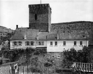 Reipoltskirchen. Wasserburg (1251/1300)