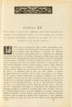 Capítulo XV