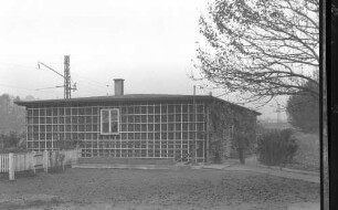Tübingen Bw Kantine Speisesaal