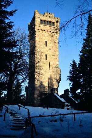 Hohe-Warte-Turm
