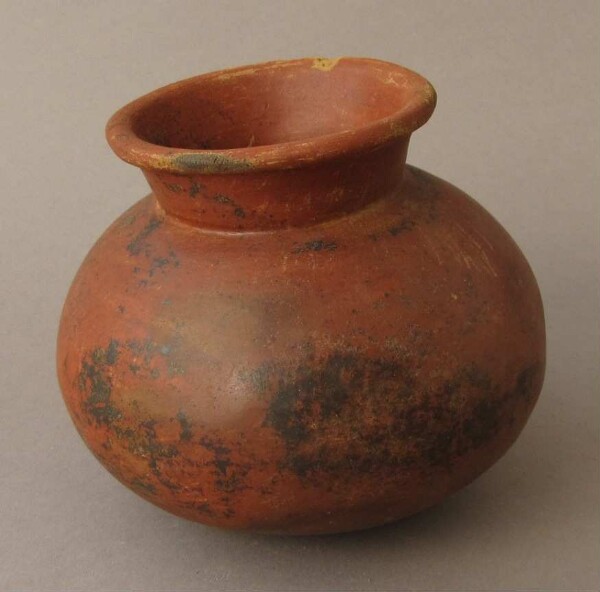 Clay vessel