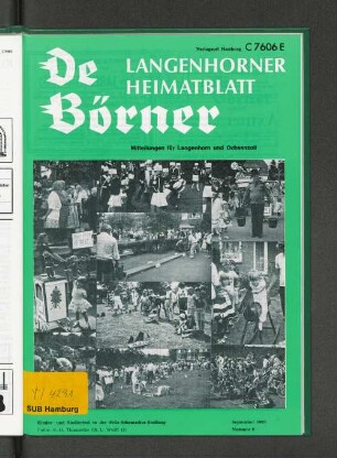 September 1983, Nummer 9