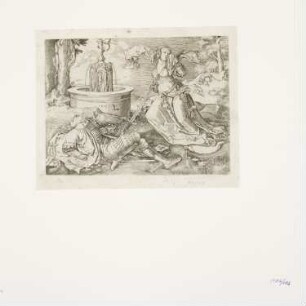 Pyramus und Thisbe
