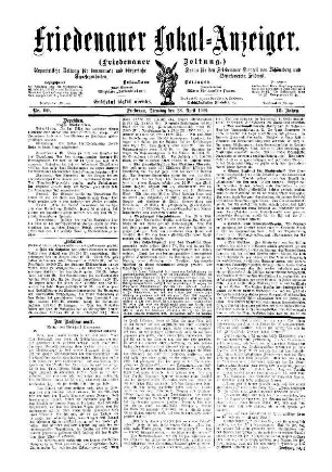 Nr. 99, 28.04.1908