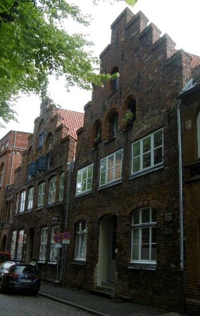Lübeck: Ägidienkonvent und Michaeliskonvent
