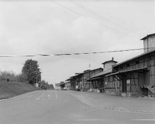 Geithain, güterabfertigung
