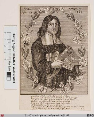 Bildnis William Winstanley