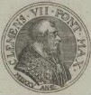 Bildnis von Papst Clemens VII.