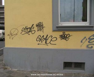 DB | GRACe | maRS | "MAG' | iKon: