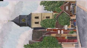 St. Bartholomäus-Kirche - Ahlen