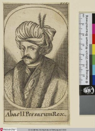 Abbas II.