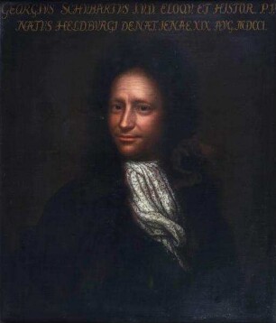 Porträt Georg Schubart