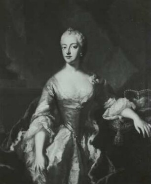 Bildnis der Kaiserin Maria Amalia, geb. Prinzessin von Österreich